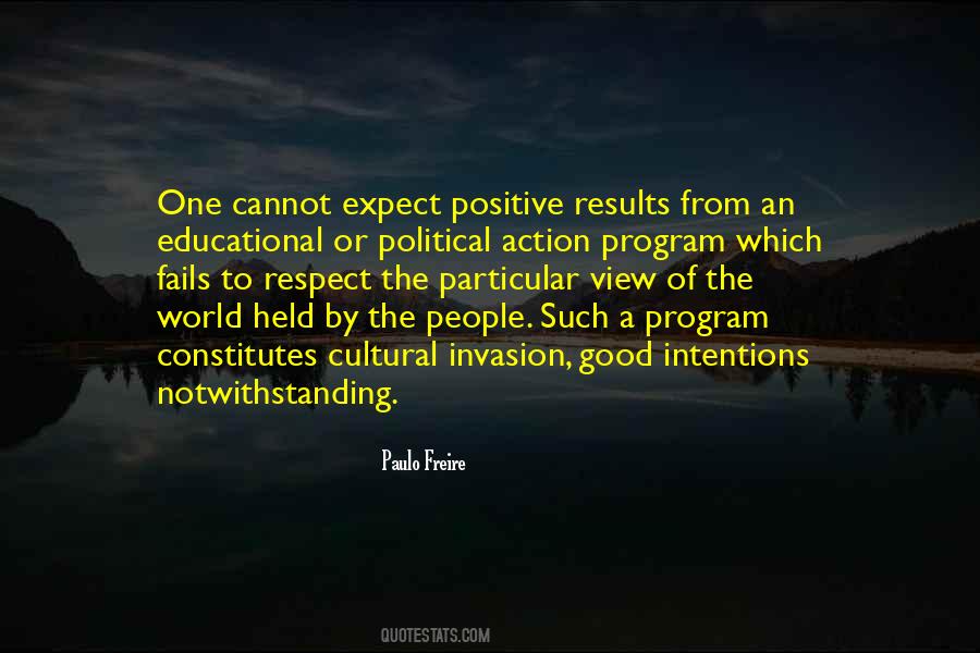 World Positive Quotes #267738