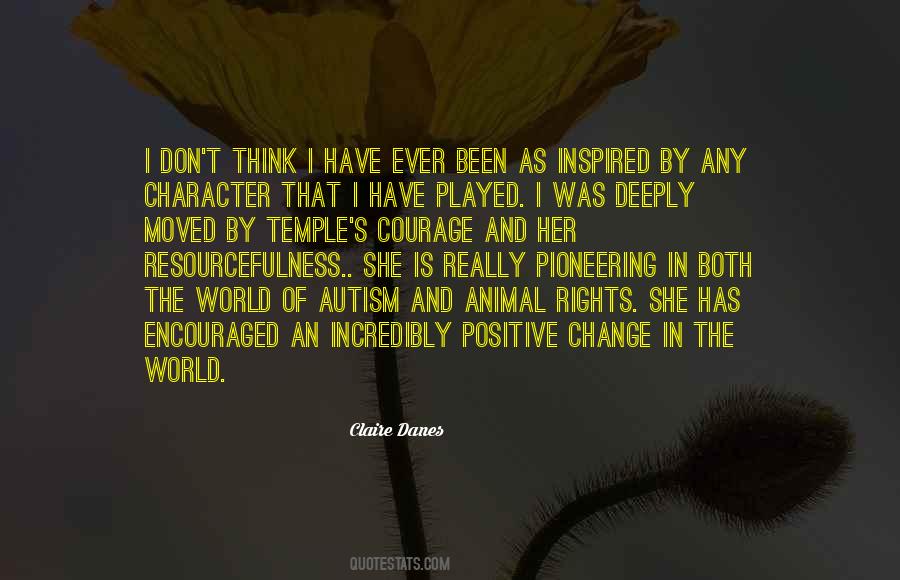 World Positive Quotes #272770