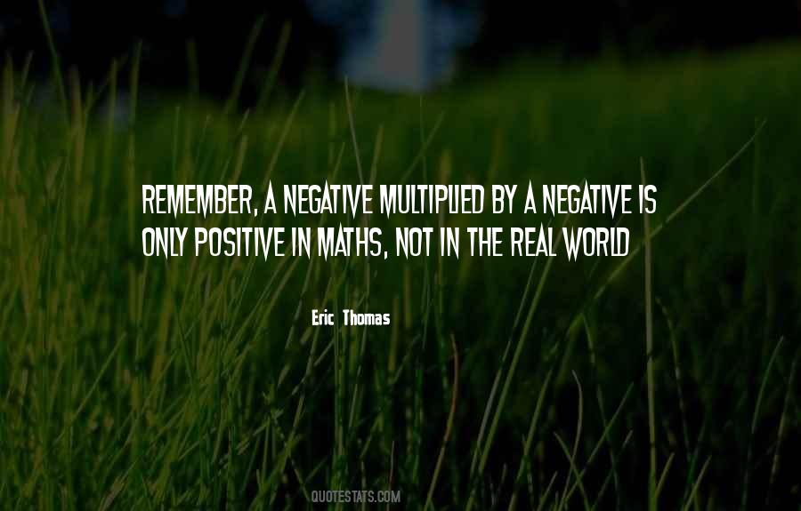 World Positive Quotes #323149