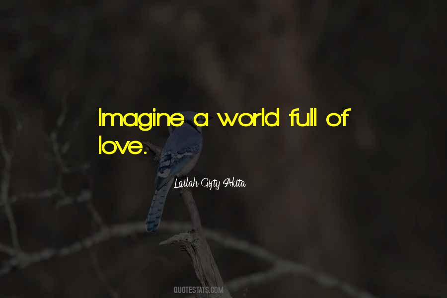 World Positive Quotes #378170