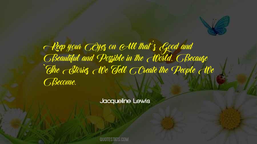 World Positive Quotes #395036