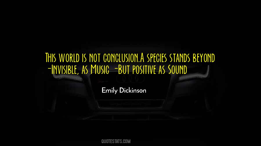 World Positive Quotes #398998