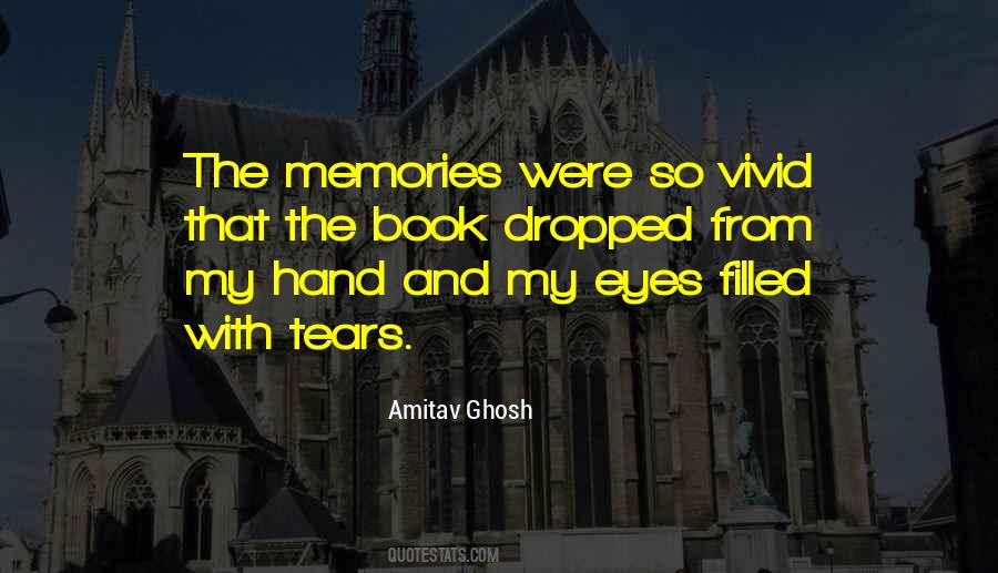 Memories Book Quotes #1124245