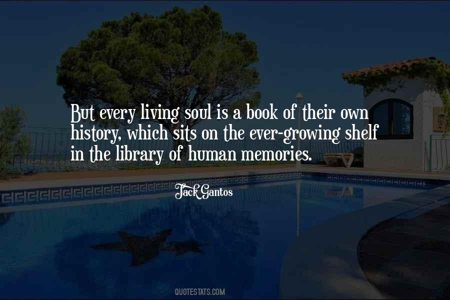 Memories Book Quotes #1378886