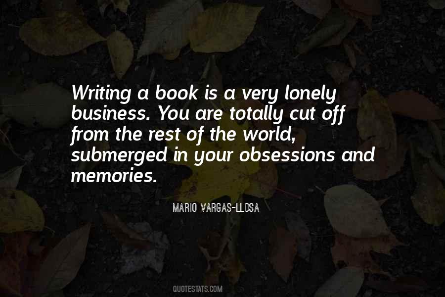 Memories Book Quotes #1783820