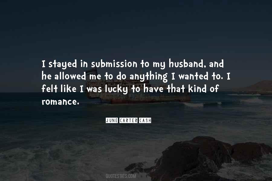 Quotes About Romance With Your Husband #873608