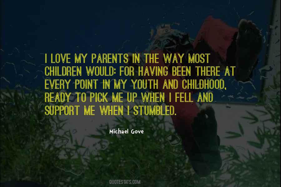 Support Youth Quotes #186914