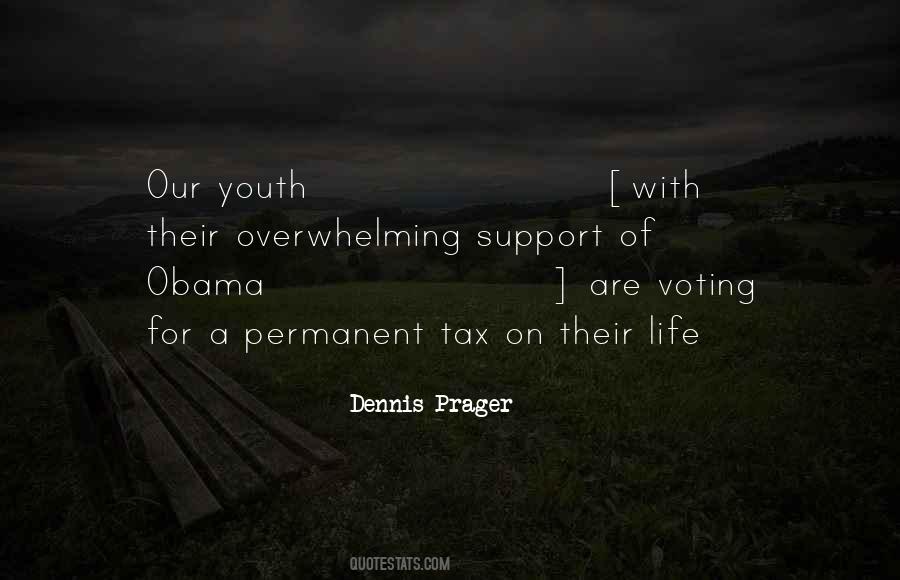 Support Youth Quotes #537943