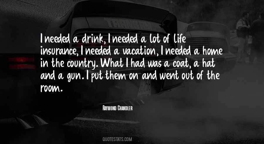 Well Needed Vacation Quotes #728733