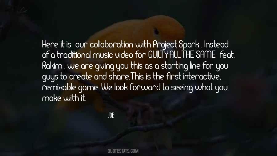 Share This Video Quotes #548452