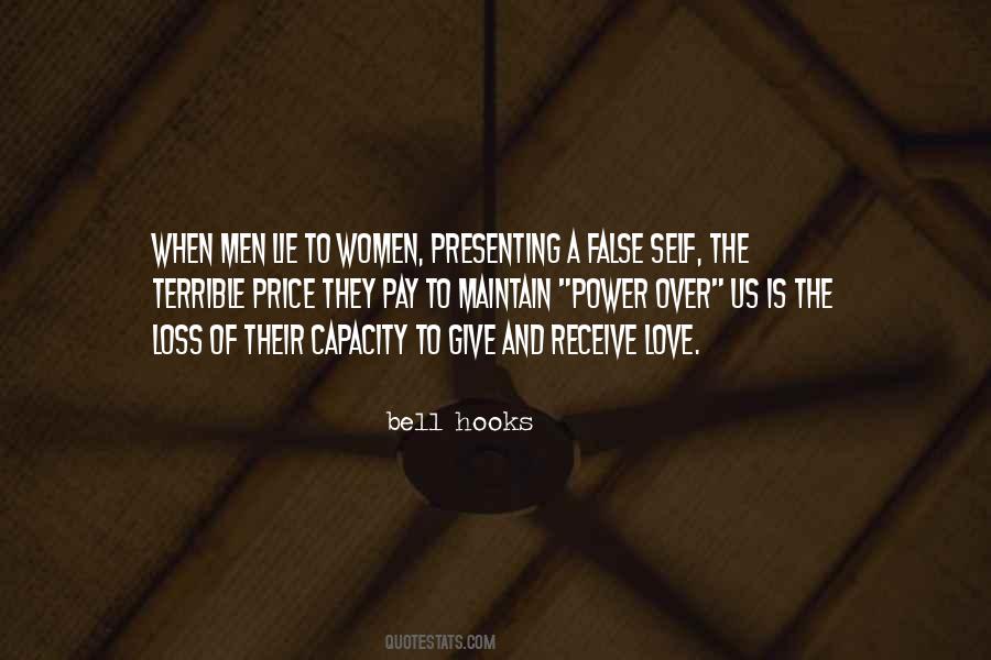 When Love Is Over Quotes #1344224