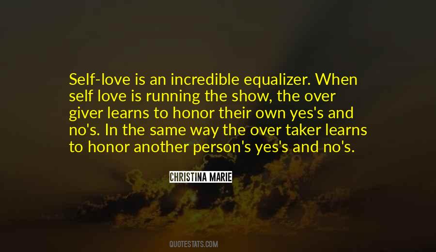 When Love Is Over Quotes #1423079
