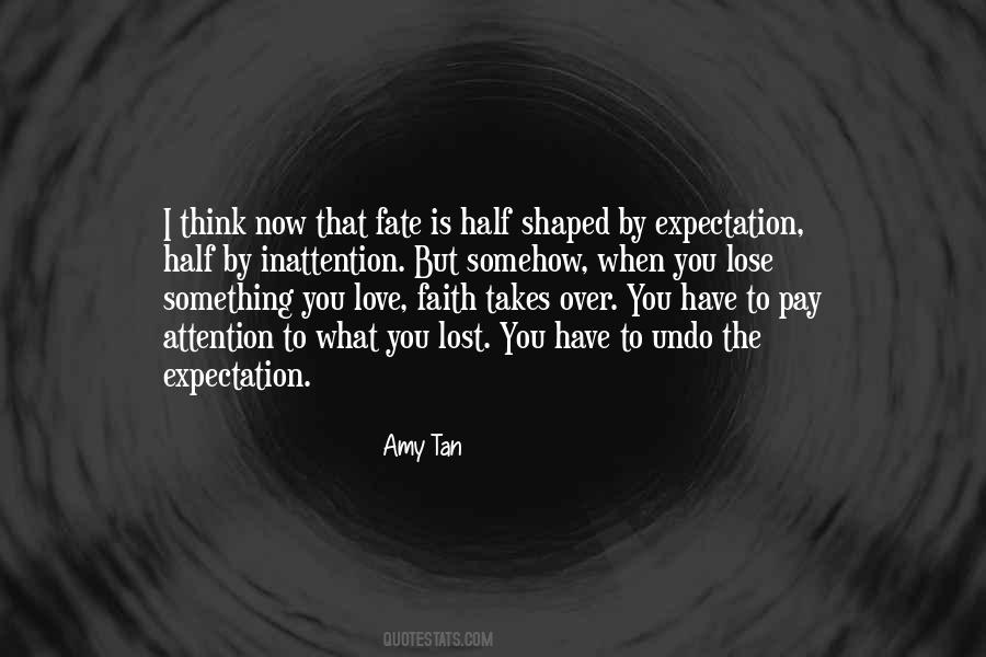 When Love Is Over Quotes #223614