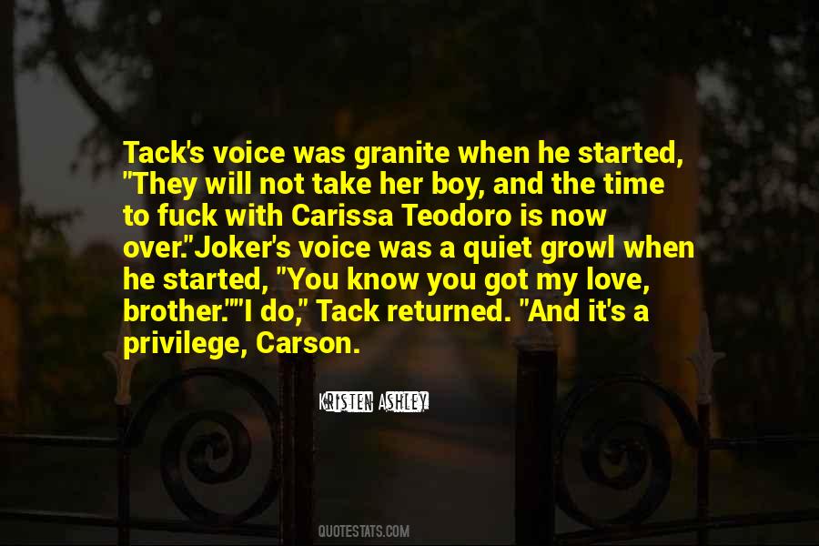 When Love Is Over Quotes #420075