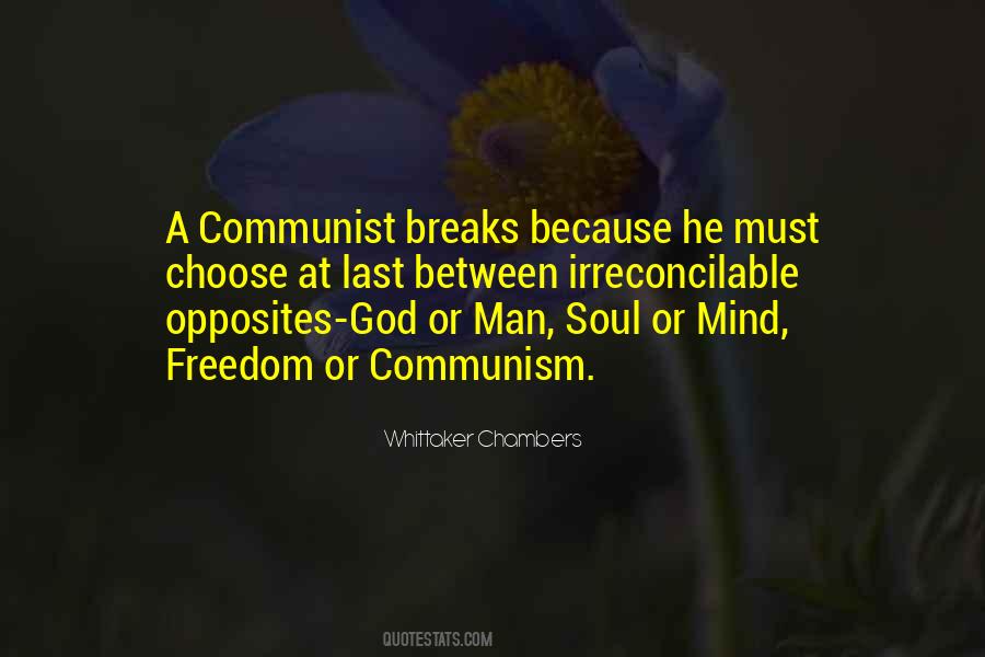 Quotes About Communism Communist #395170