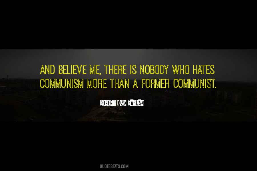 Quotes About Communism Communist #643084