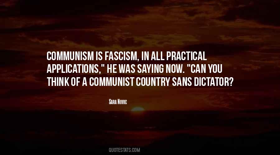 Quotes About Communism Communist #789721