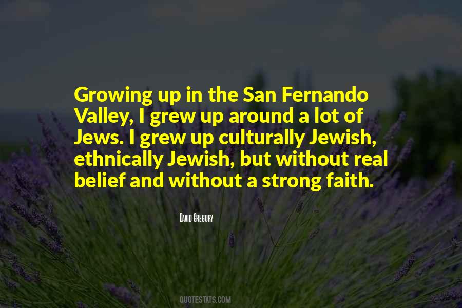 Quotes About Jewish Faith #509686