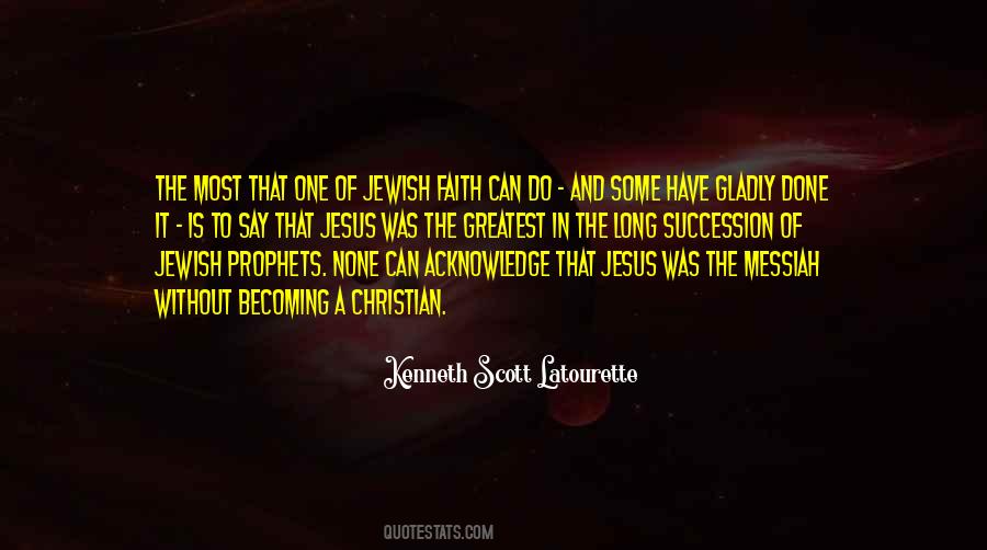 Quotes About Jewish Faith #665656