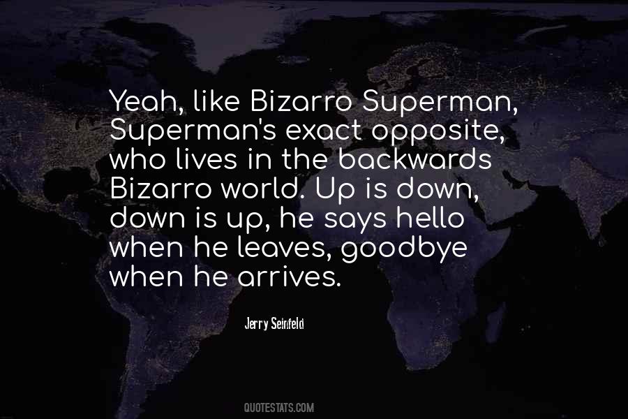 Seinfeld Goodbye Quotes #547234
