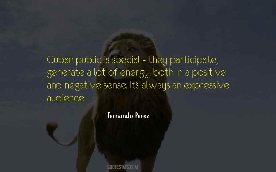 Negative Sense Quotes #1108771
