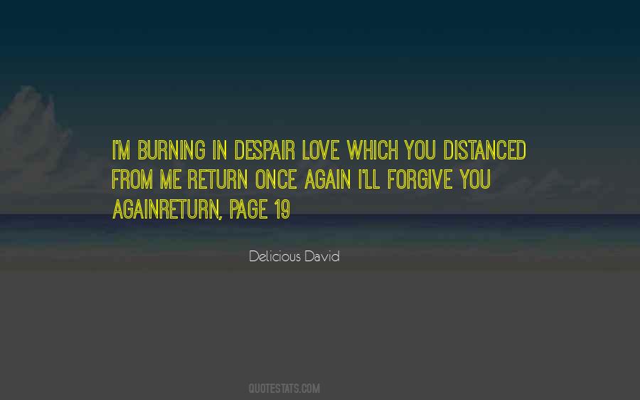 Forgive Me Love Quotes #1415632