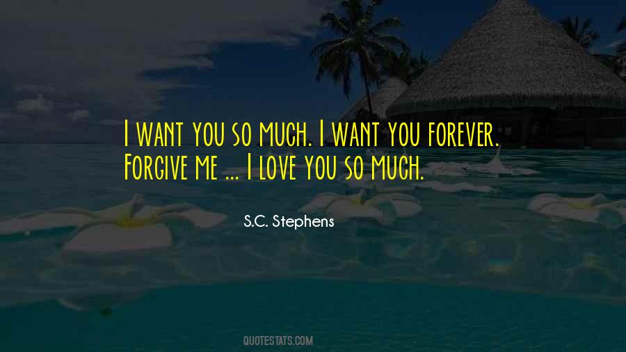 Forgive Me Love Quotes #589242