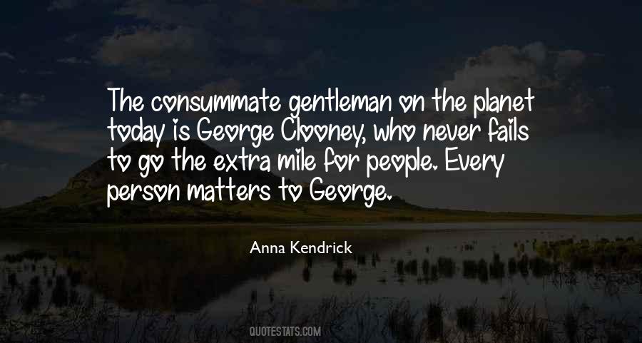 The Only Person That Matters Quotes #430879
