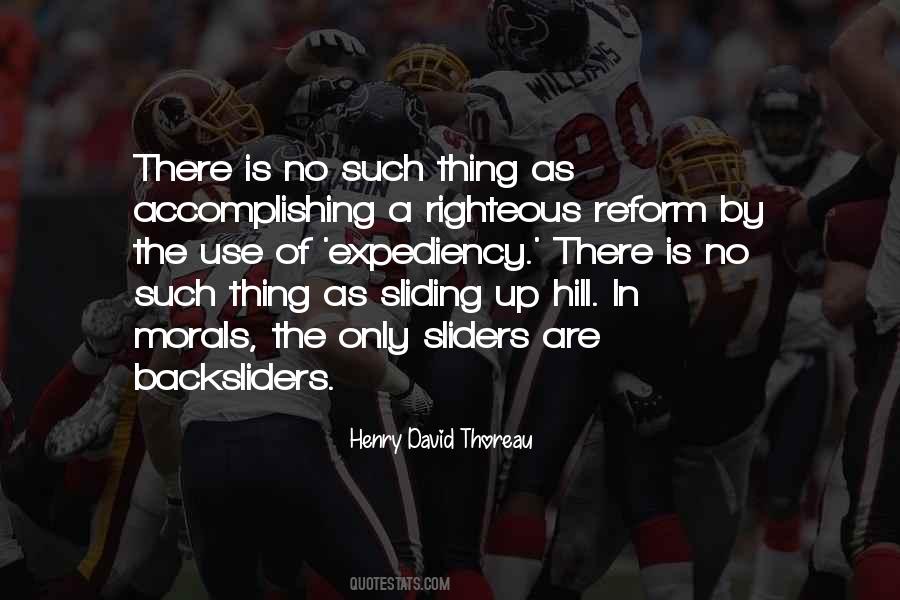 David C Hill Quotes #839444