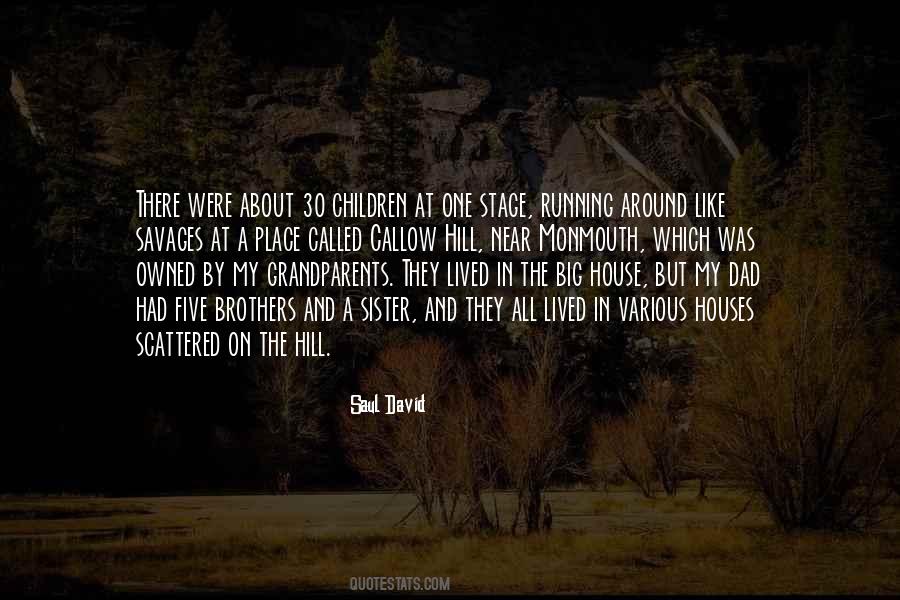 David C Hill Quotes #857158