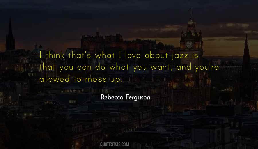 I Want You I Love You Quotes #297843