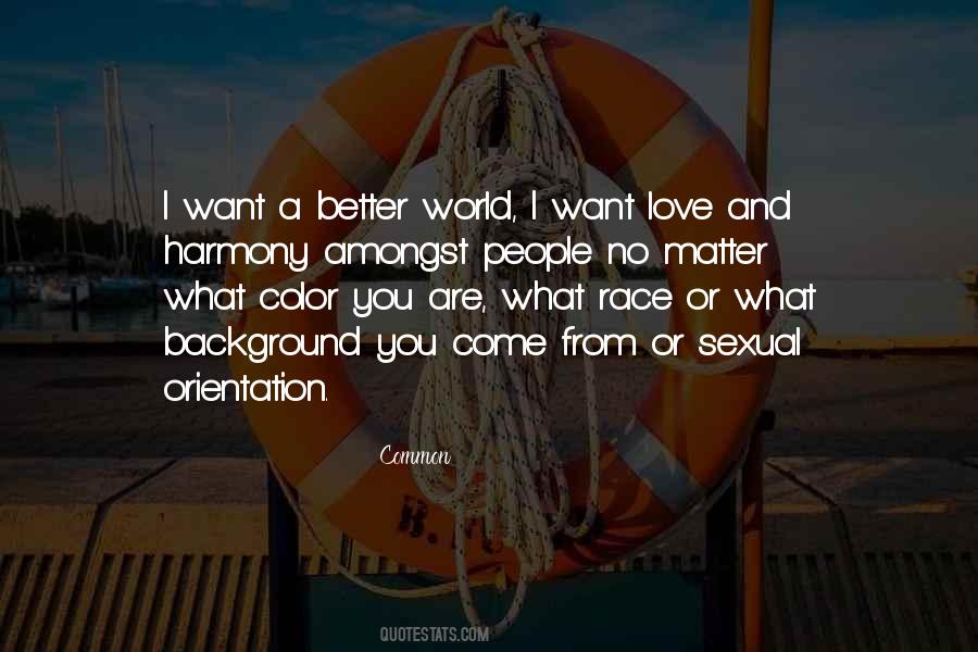 I Want You I Love You Quotes #312930