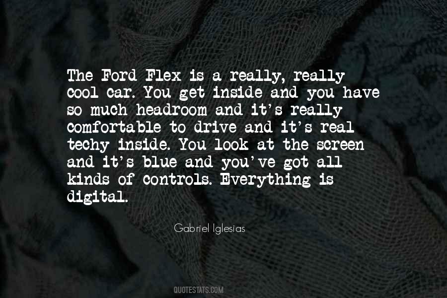 Blue Is Cool Quotes #1736678
