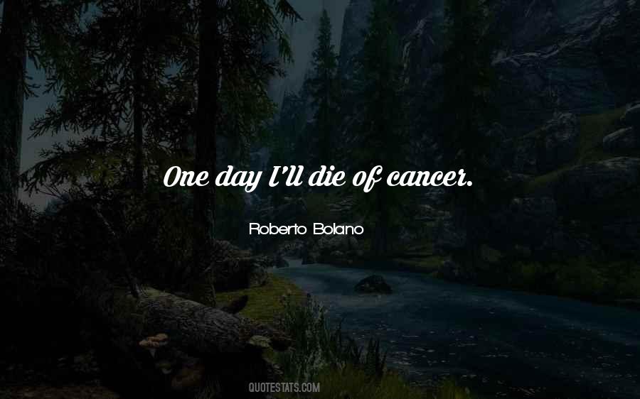 I Ll Die Quotes #1342065