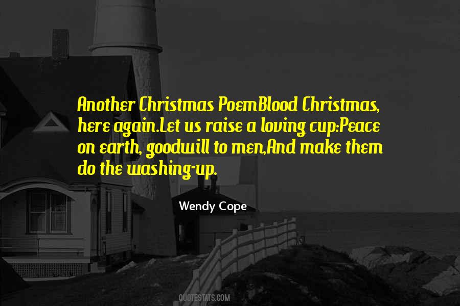 Quotes About Loving Christmas #1168117