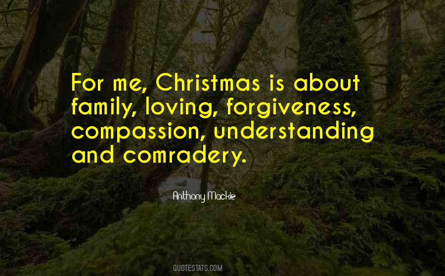 Quotes About Loving Christmas #503247