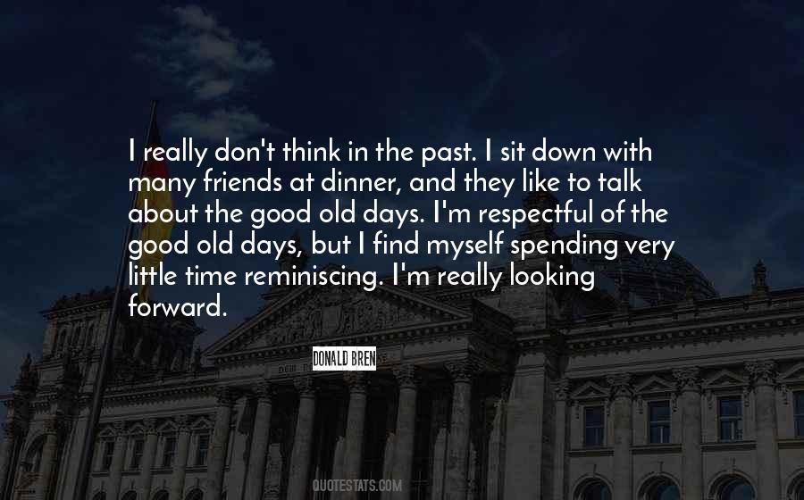 Old Good Friends Quotes #1650874