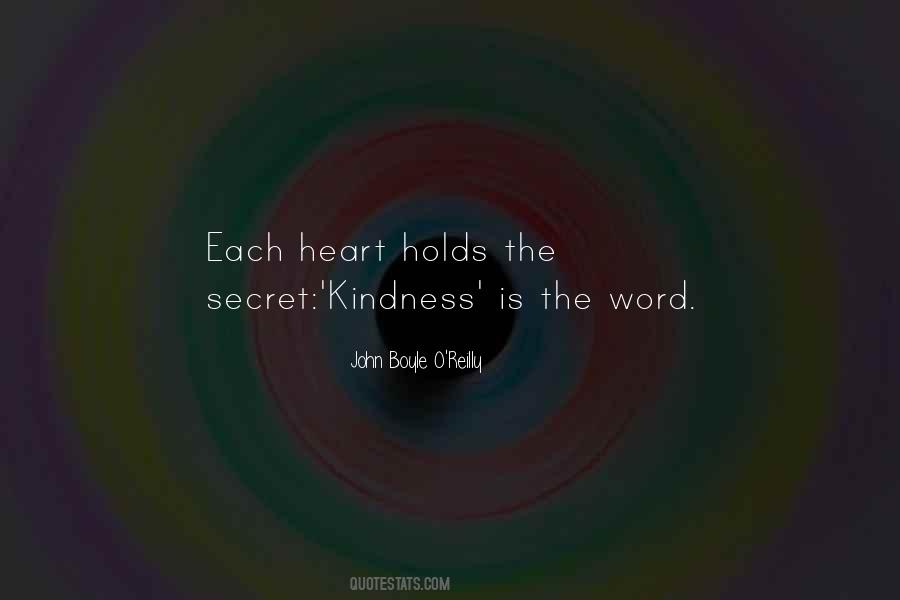 Word Of Kindness Quotes #1416558