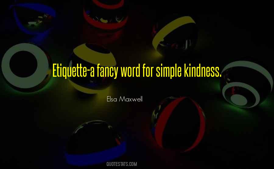 Word Of Kindness Quotes #572753