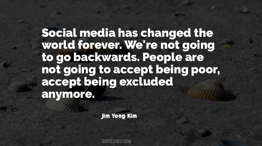 Yong Kim Quotes #1761448
