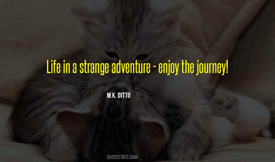 Adventure Journey Quotes #594552