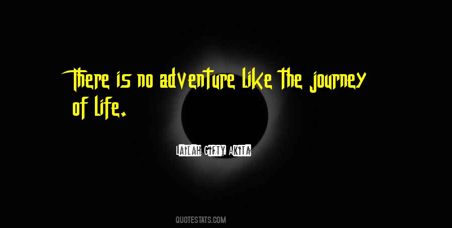 Adventure Journey Quotes #691970