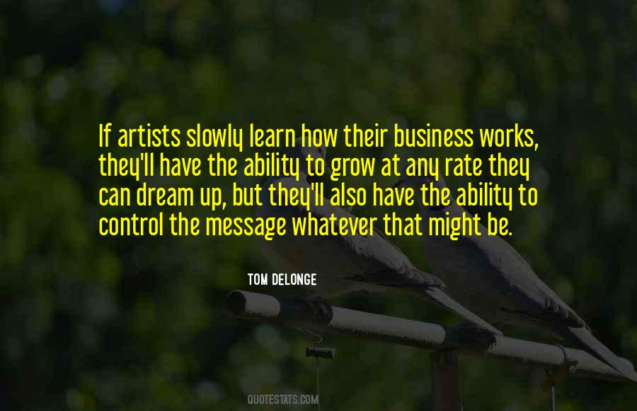 Delonge Quotes #712901