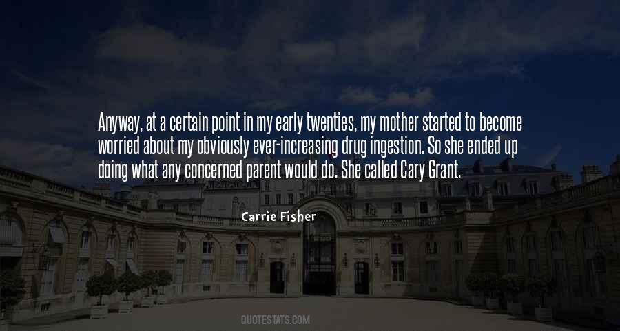Best Carrie Fisher Quotes #130601