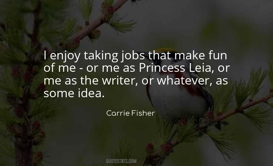 Best Carrie Fisher Quotes #34551