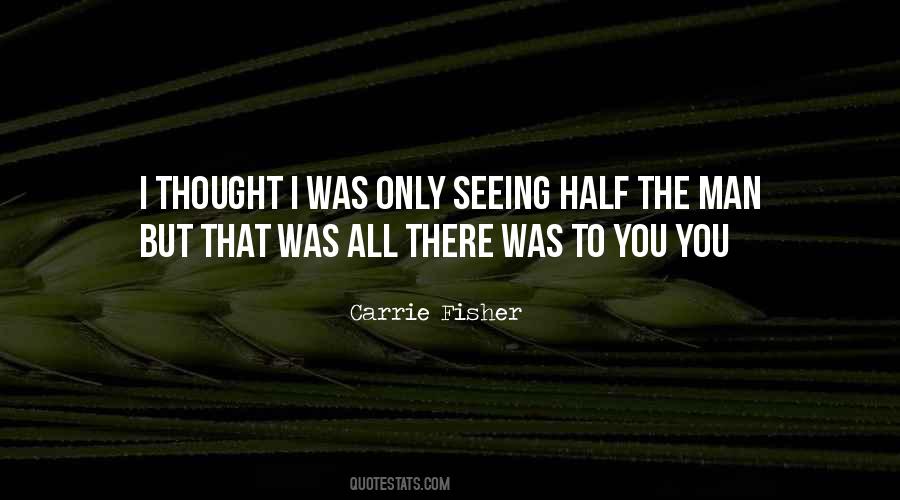 Best Carrie Fisher Quotes #3953