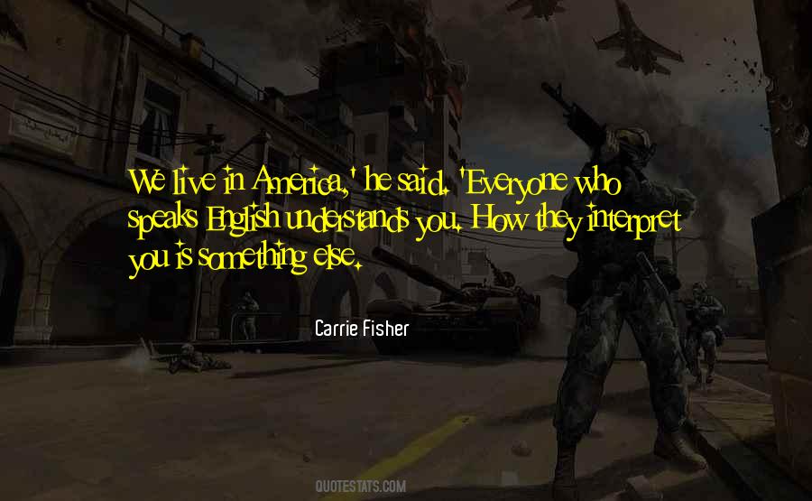 Best Carrie Fisher Quotes #76772