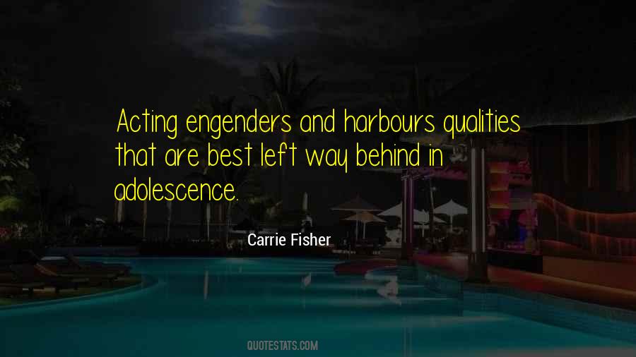 Best Carrie Fisher Quotes #936032