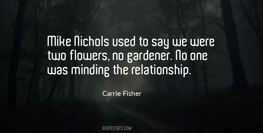Best Carrie Fisher Quotes #97015