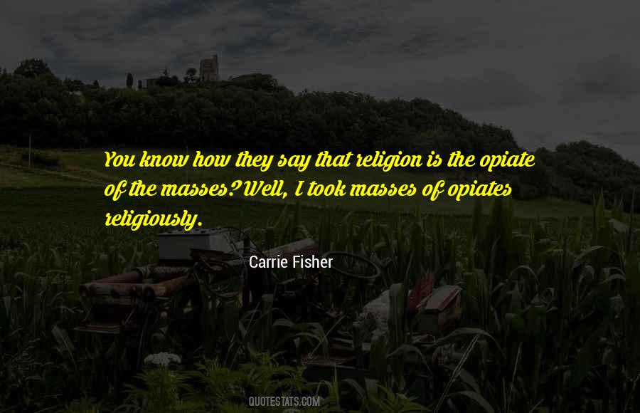Best Carrie Fisher Quotes #99002